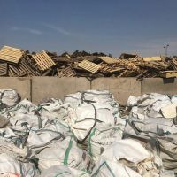 خرید ماهیانه ضایعات گونی ،از 1تن تا300تن