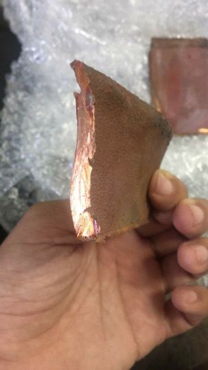 فروش مس کاتد زیر قیمت جهانی