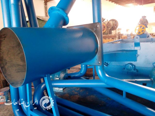 فروش انواع مواد بازیافتی بادی و تزریقی