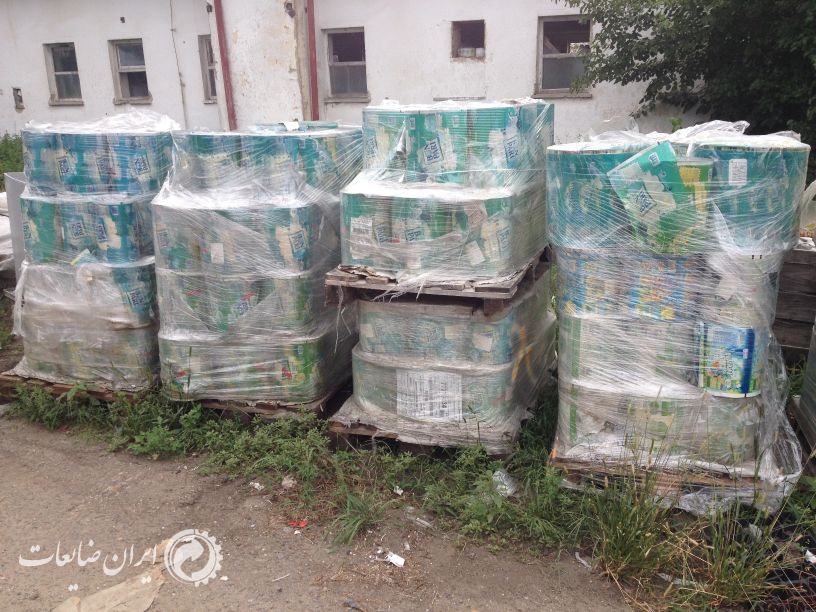 خرید سلفون چاپیBOPP-OPP-CPP ضایعاتی
