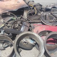 خریدار همه نوع ضایعات :آهن :مس......