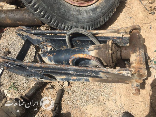 فروش ضایعات اهن