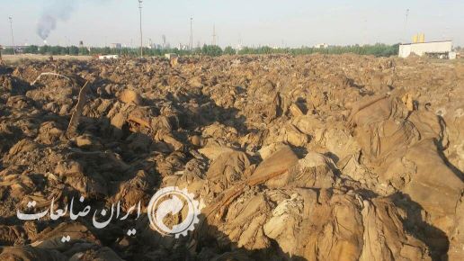 فروش 2000 تن پارچه کنفی