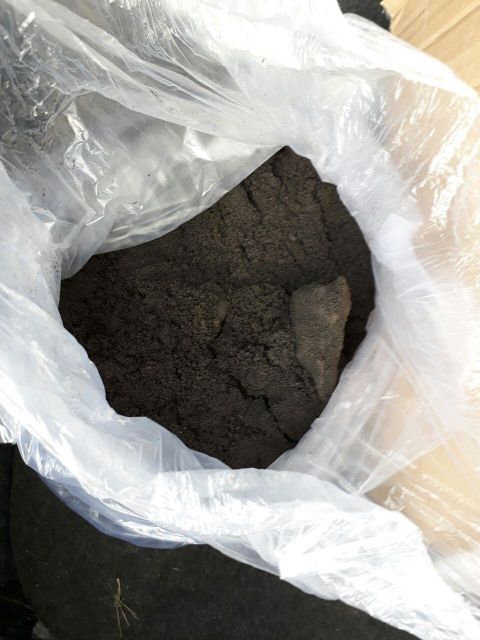 ساچ بلاست سپراتور شده خالص