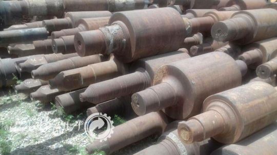 فروش انواع غلتک (سمانته، CK ، VCN و ...)