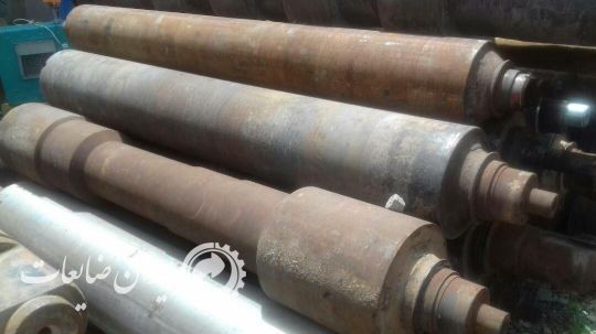 فروش انواع غلتک (سمانته، CK ، VCN و ...)