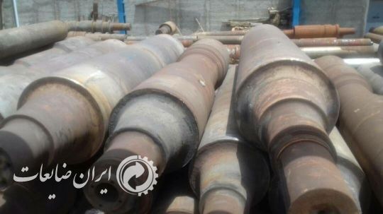 فروش انواع غلتک (سمانته، CK ، VCN و ...)