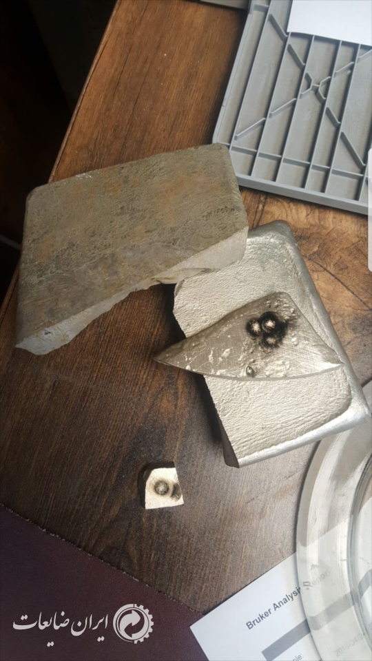 شمش قلع بالا Cusn28zn8