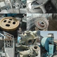 خرید ضایعات آهن آلات فلزات رنگی مس برنج
