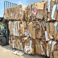 خرید ضایعات کارتن و کاغذ