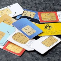 سیم کارت موبایل