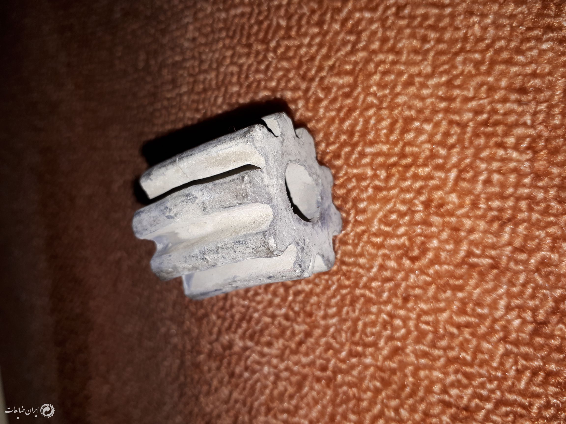 فروش کاتالیست نیکل خارجی پلمپ