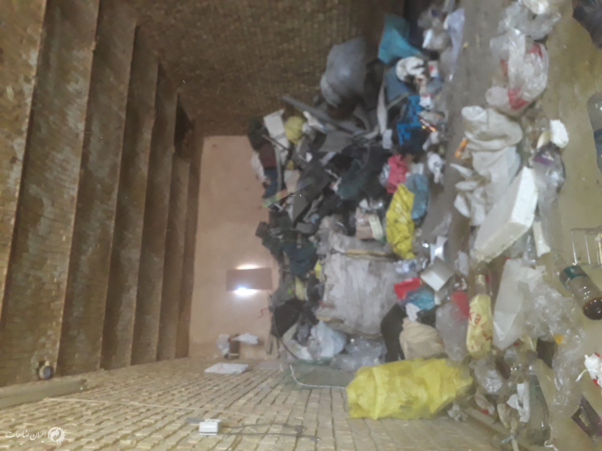 لاک در هم(سبد-سپر-لوله و...)