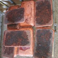 فروش شمش مس