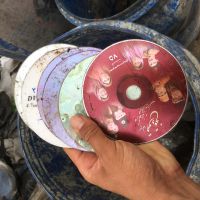 ضایعات سی دی بدونه کاور