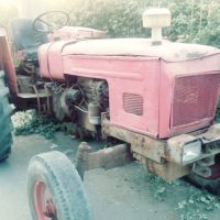 تراکتور اینتر ناش