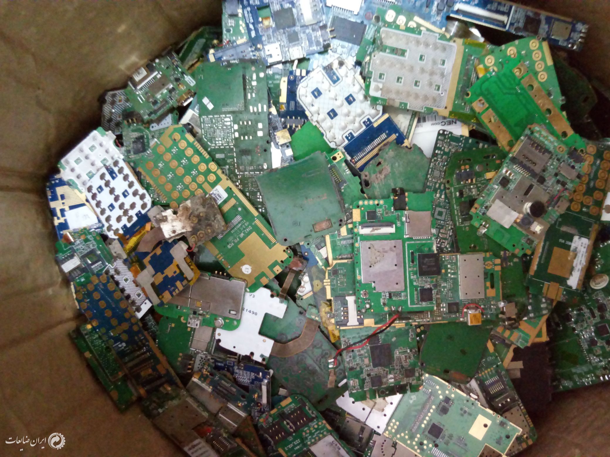 فروش برد موبایل چینی