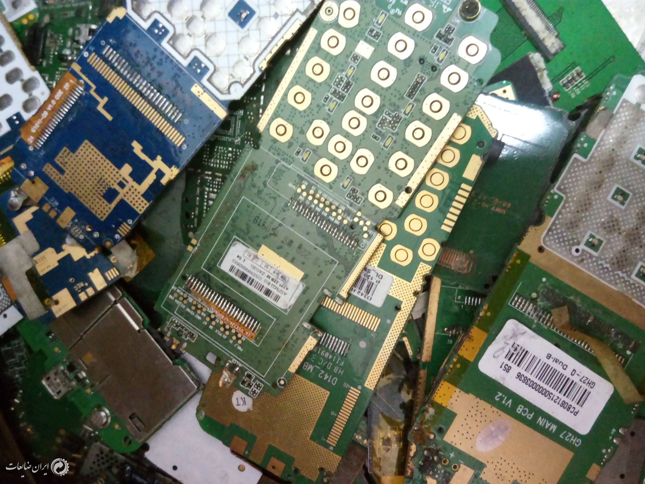 فروش برد موبایل چینی