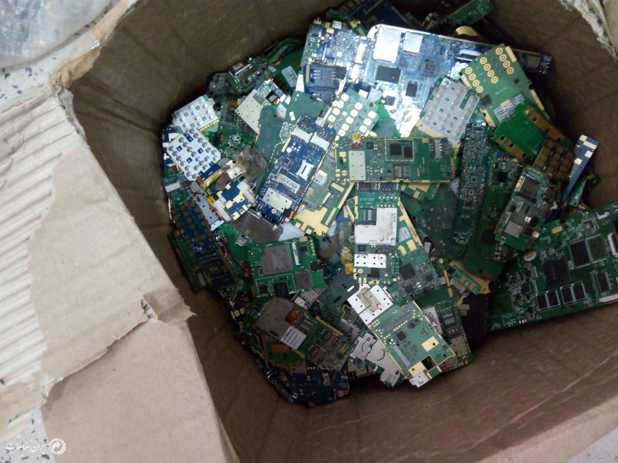 فروش برد موبایل چینی