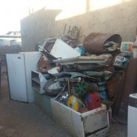 فروش آهن وضایعات سبک وسنگین