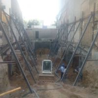 خرید اهن تخریب ساختمان