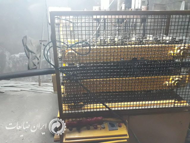 دستگاه تولید لوله پلی اتیلن