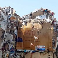 خرید ضایعات کارتن پرس شده