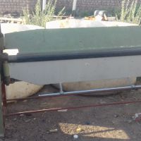فروش دستگاه خم کن ونقطه جوش و هوابرش قیچی