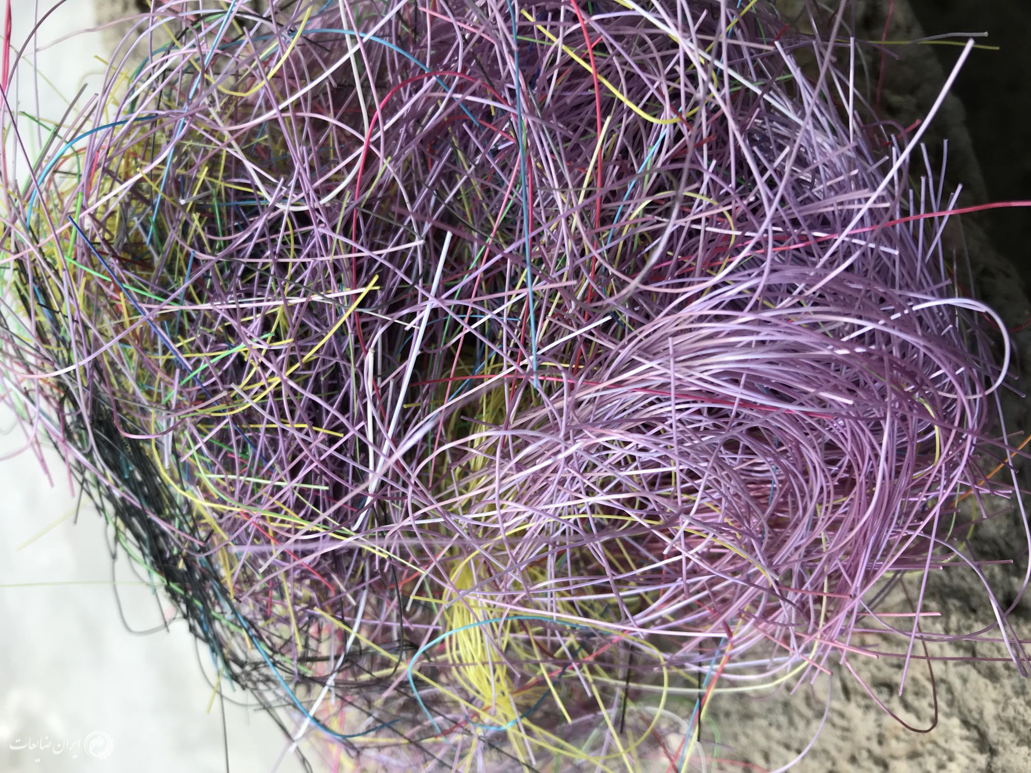 فروش ضايعات pp