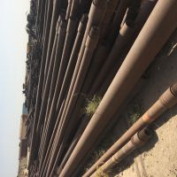 فروش 400 تن لوله حفاري