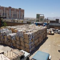 فروش آخال کارتن