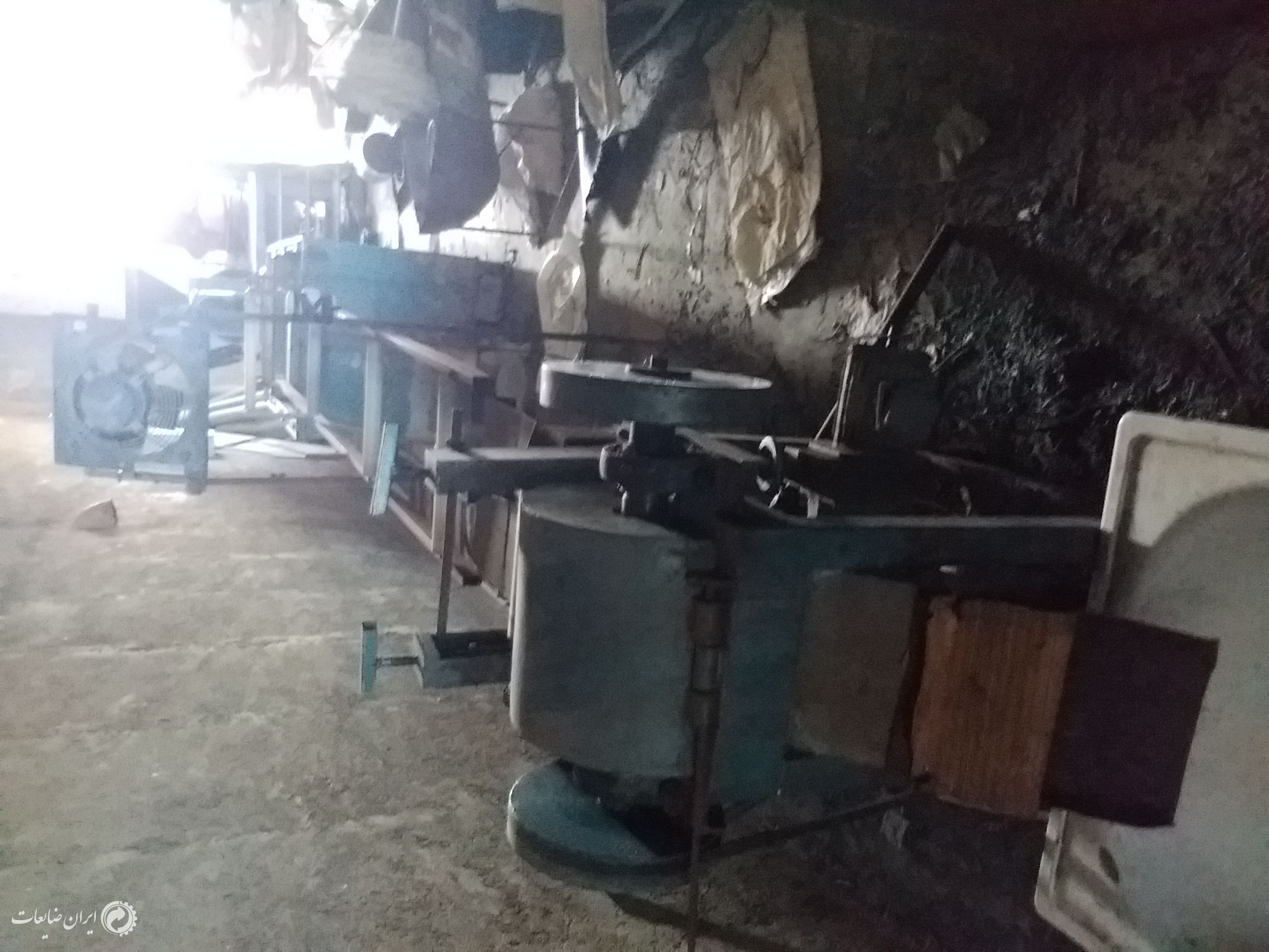 فروش خط کامل تو لید گرانول