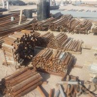 فروش 40 تن لوله داربست بندی