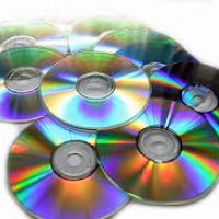 خرید ضایعات cdو dvd