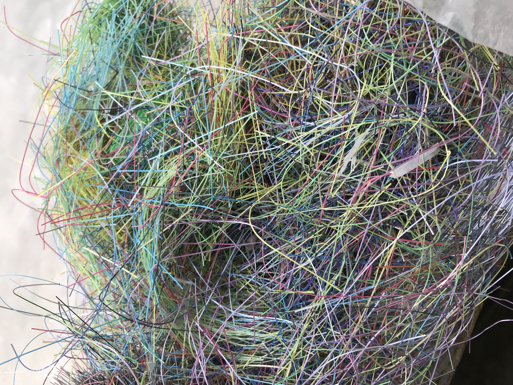 فروش ضايعات pp