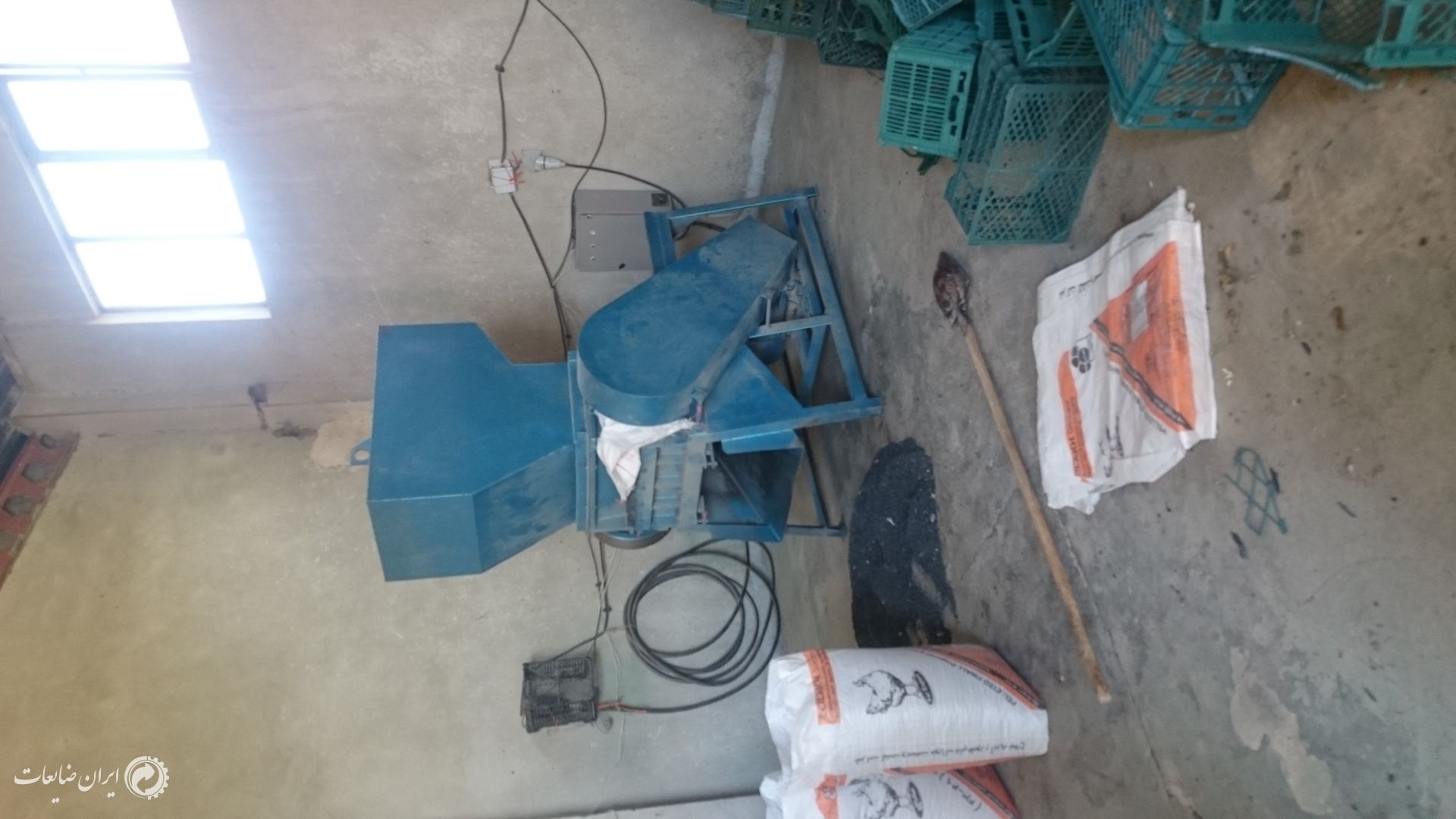 فروش مواد سبدی