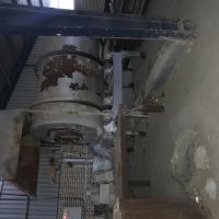 فروش کوره دوار 5 تن ذوب روی و نوار نقاله