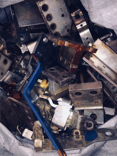 فروش شمش مس خارجی روکش نقره و سیم مسی