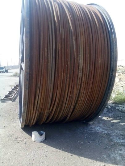 فروش لوله به صورت رول