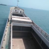 فروش کشتی کار آمد جهت ذوب