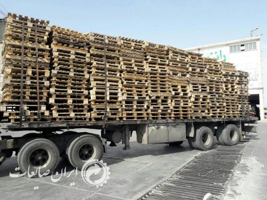 خریدار چوب والوار