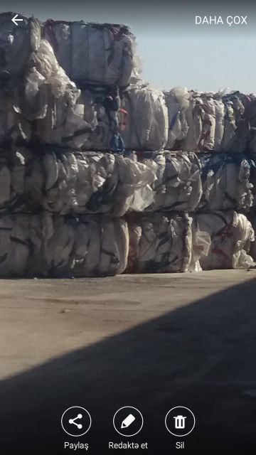 خرید ضایعات گونی جامبو نقدی