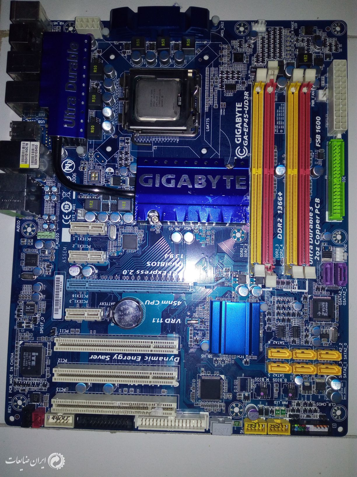 خریدار مادربردهای DDR3,DDR2به قیمت مناسب