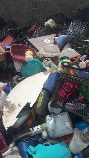 خرید لاک بادی فله وپرس