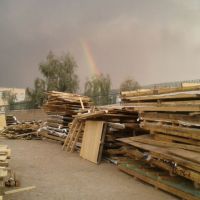 خرید چوب روسی دست دوم