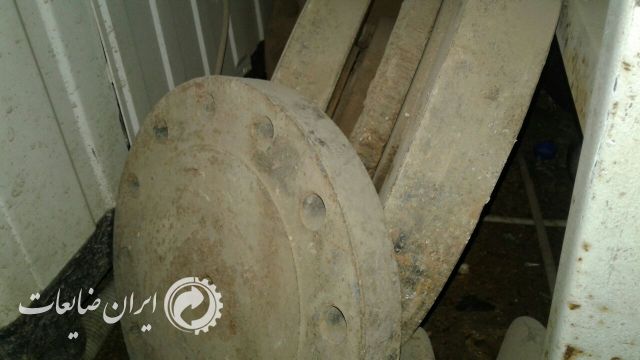فلنج فولادی 50 تا 1000 میایمتر