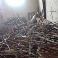 فروش ضایعات آهن