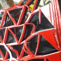 فروش pvc نرم pu pvc فوم کیف و کفش