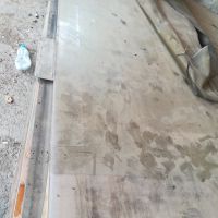 ورق استیل یک تیکه