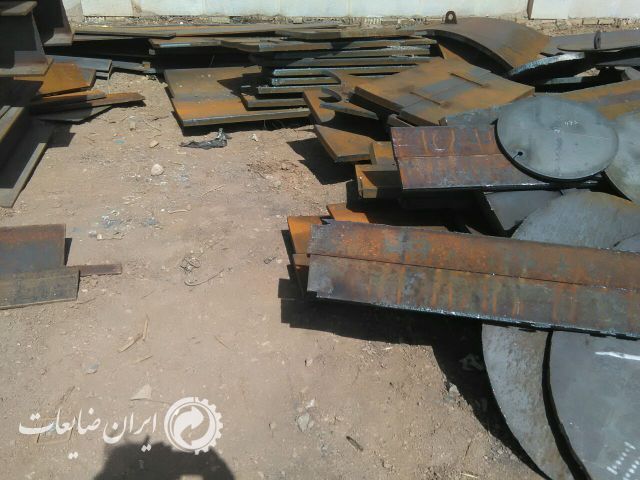 فروش اهن مصرفی